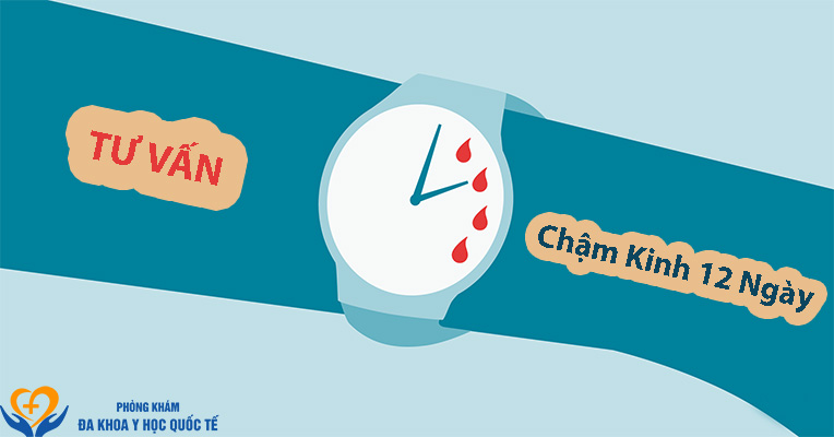 Chậm kinh 12 ngày có nên đi siêu âm và thai được mấy tuần