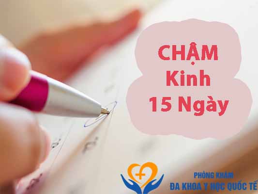 Chậm kinh 15 ngày thai được bao nhiêu tuần và đi siêu âm được chưa