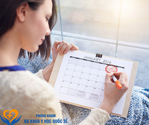 Chậm kinh 8 ngày có thai không và thai được mấy tuần rồi