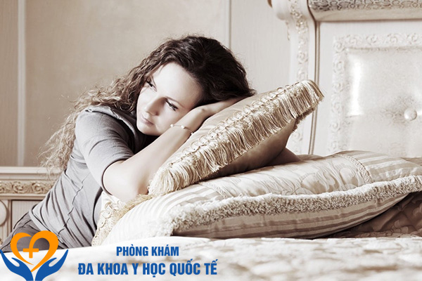 Dấu hiệu sảy thai 2 tuần đầu