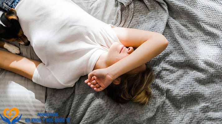 Mới có thai thì có kinh nguyệt không