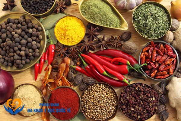 Bị viêm âm đạo kiêng ăn gì?