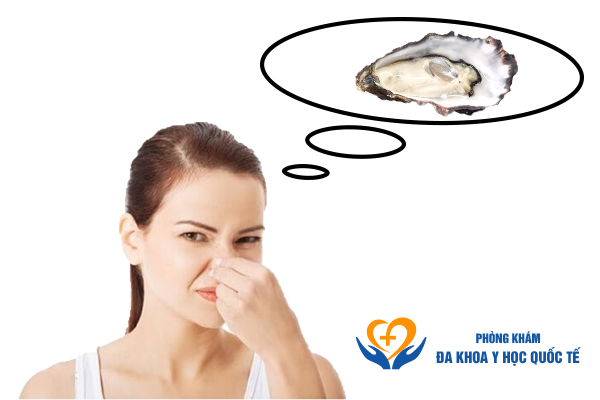 Vùng kín bị hôi "bốc mùi" do đâu?