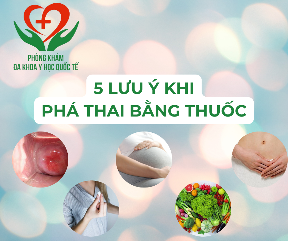 Không phải phụ nữ mang thai nào cũng sử dụng được thuốc để phá thai