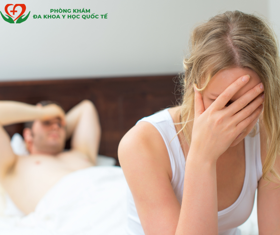 Ngứa vùng kín khí hư trắng đục khiến nữ giới chán nản với chuyện "yêu"