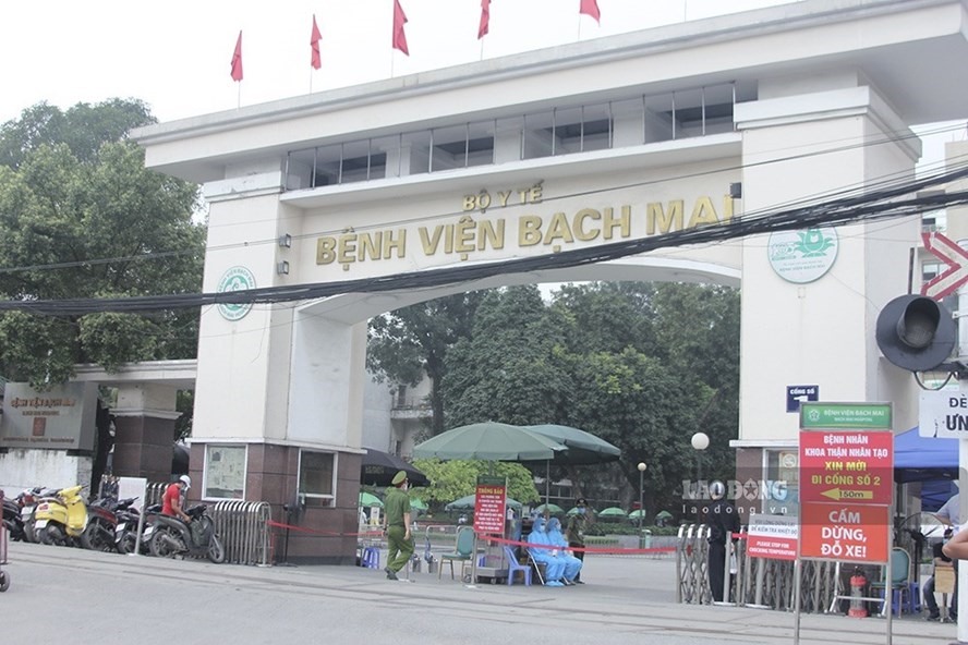 Chị em nữ giới bị ngứa vùng kín có thể thăm khám tại bệnh viện Bạch Mai