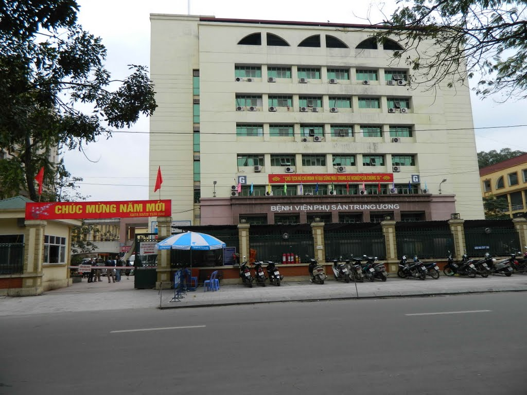 Địa chỉ khám ngứa vùng kín uy tín bệnh viện phụ sản Trung Ương