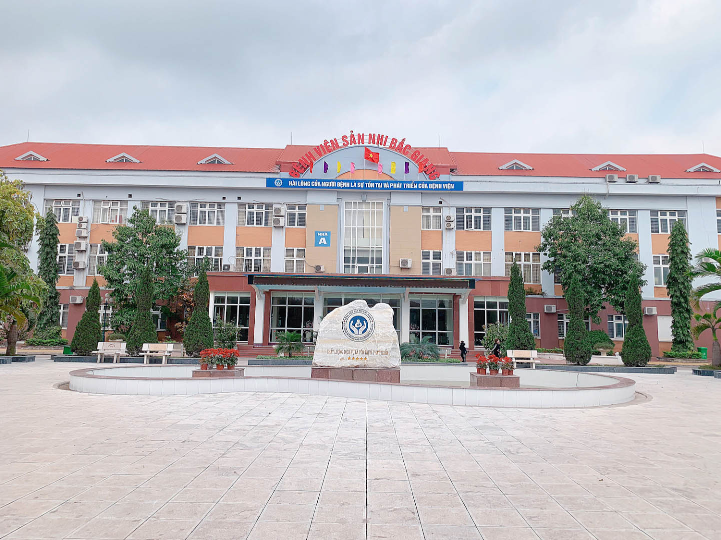 Sản nhi Bắc Giang là địa chỉ chị em có thể lựa chọn khám phụ khoa