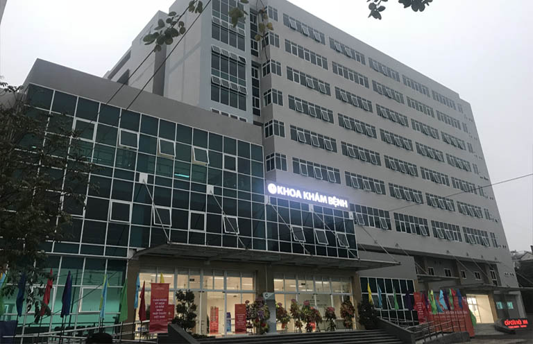 Khám phụ khoa tại Bệnh Viện Thanh Nhàn