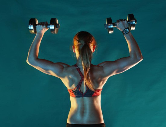 Sau phá thai chị em nữ giới không nên vận động mạnh như tập gym, chạy bộ,...
