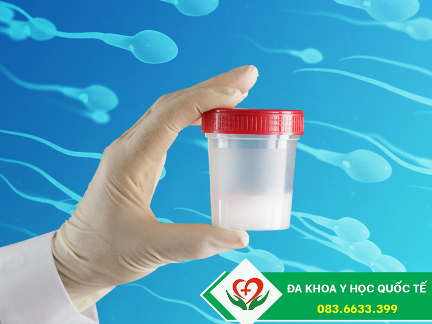 Phân biệt tinh trùng và tinh dịch