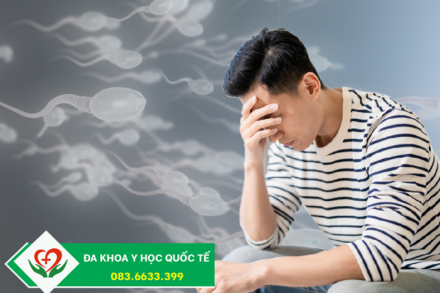 Vô sinh có tinh trùng không