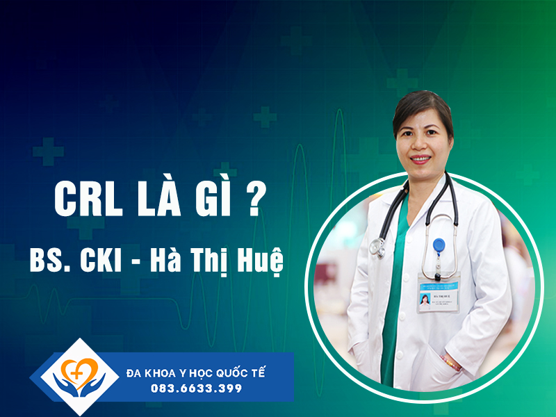 Crl là gì 