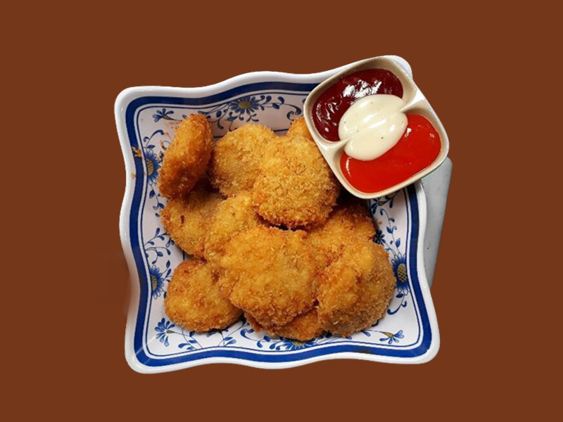 Bánh gà có tác dụng gì