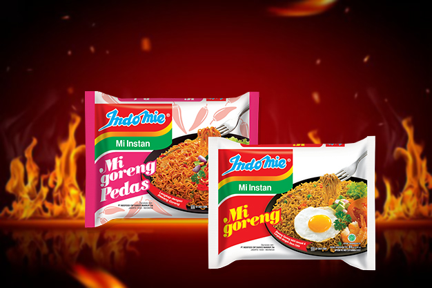 Mì indomie bao nhiêu calo? Ăn mì Indomie có béo không