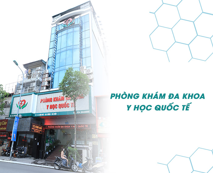Phòng khám Đa Khoa Y Học Quốc Tế