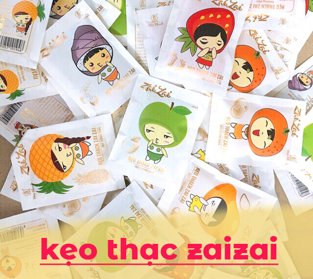 Lợi ích của thạch zai zai