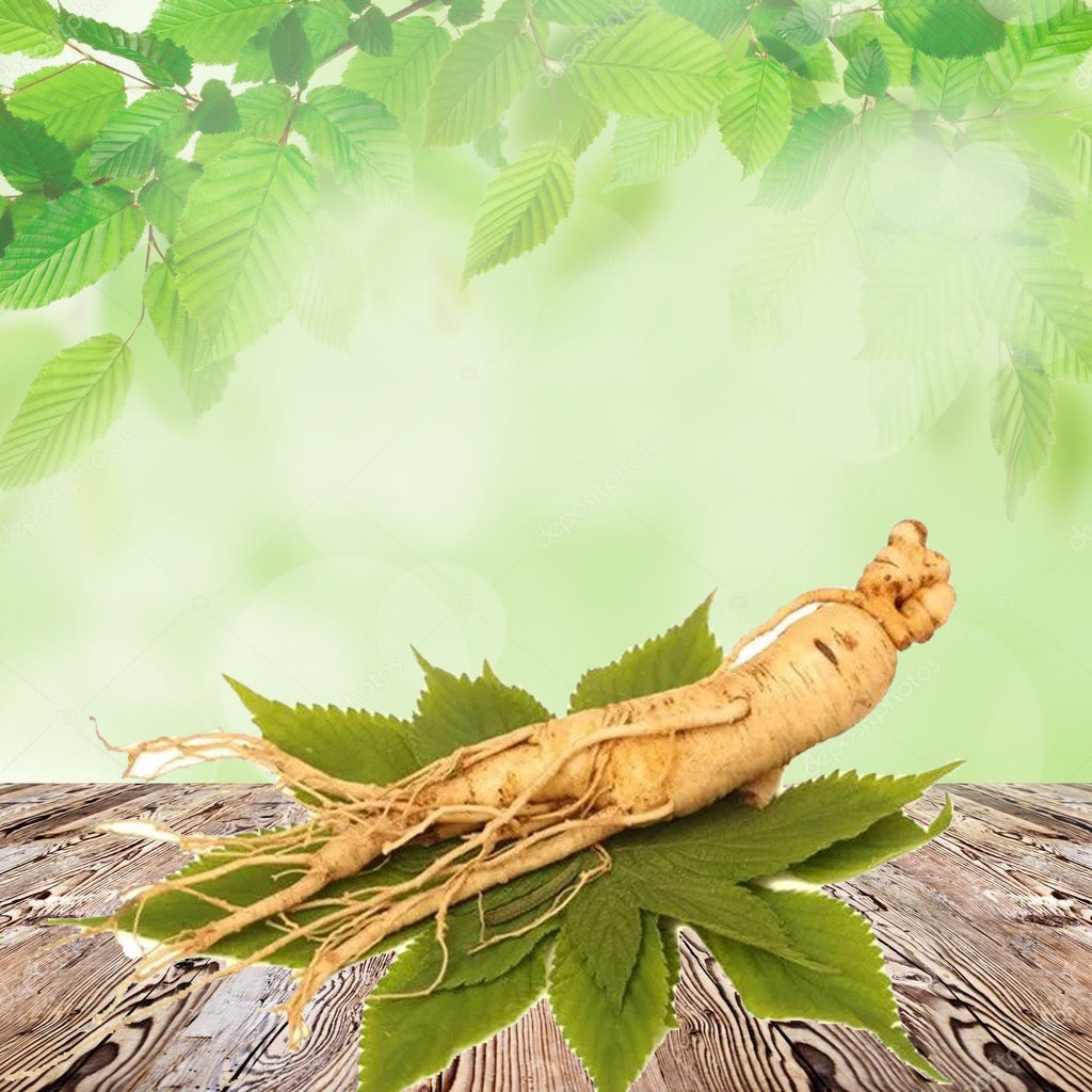 Công dụng của nhân sâm