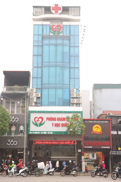 Phòng khám phá thai