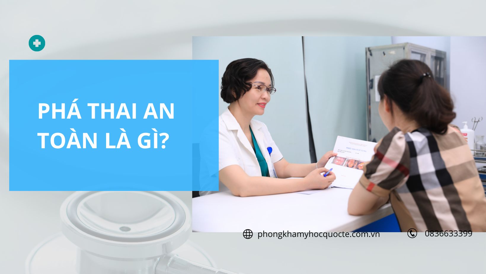 Phá thai an toàn là gì