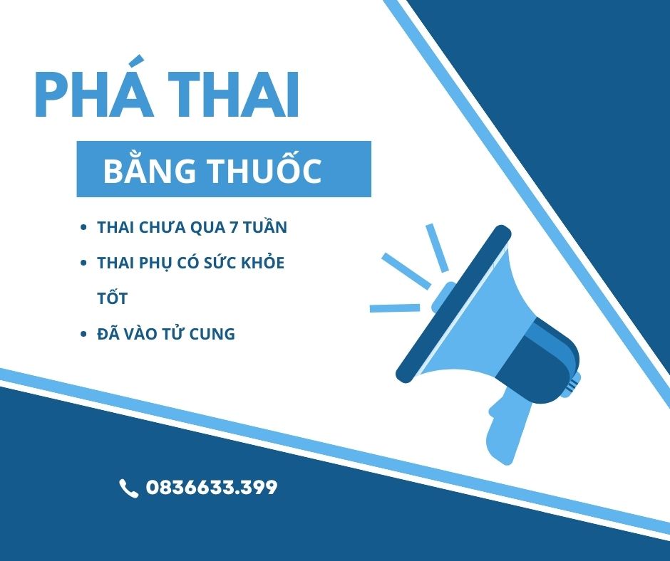 Hiểu sâu hơn về phá thai bằng thuốc