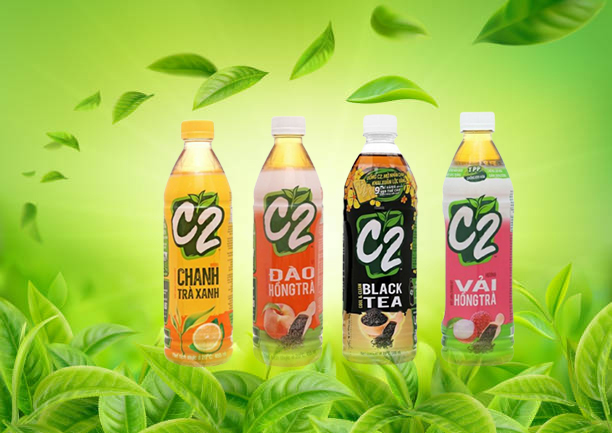 Trà xanh C2