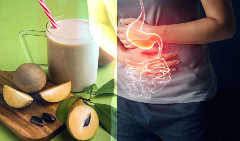 Ăn hồng xiêm có đau dạ dày không ?