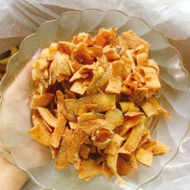 Cách làm dừa sấy khô