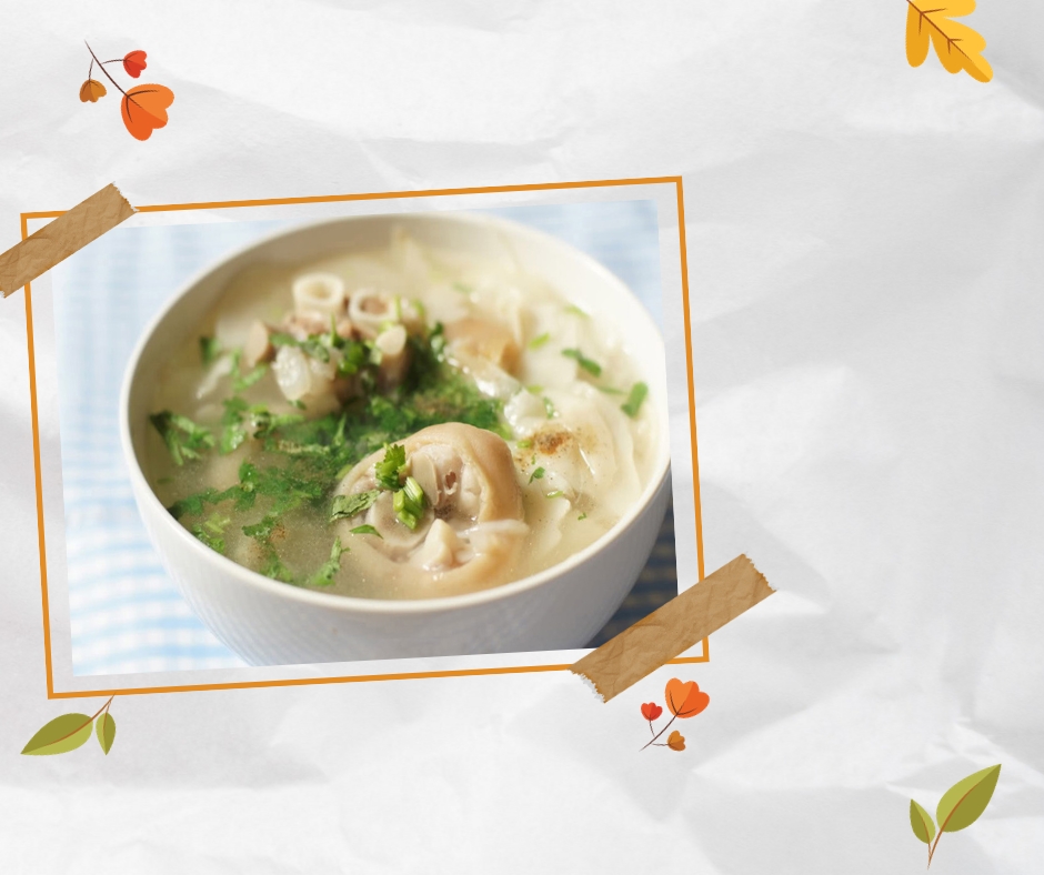 Ăn cháo chân giò có tốt không