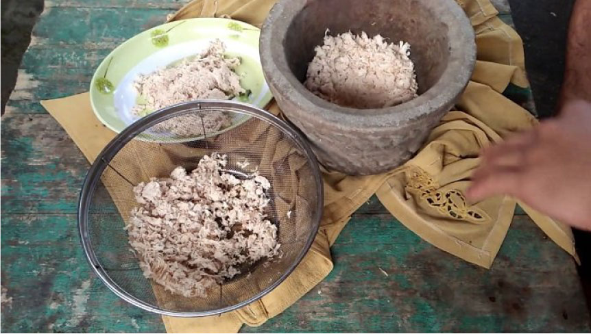 Cách làm uốc cóc