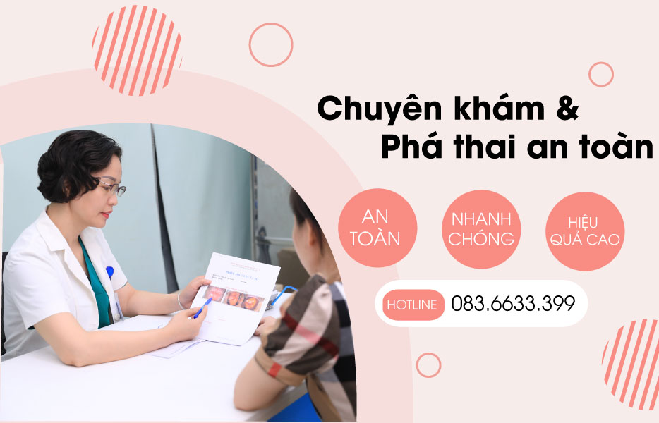 Địa chỉ phá thai an toàn quận Hai Bà Trưng