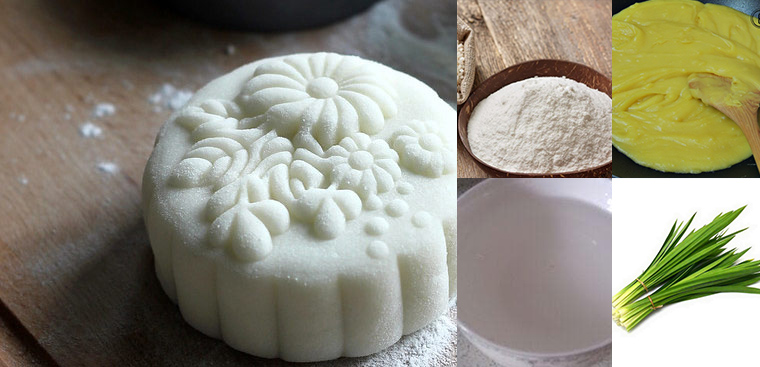 Cách làm bánh dẻo