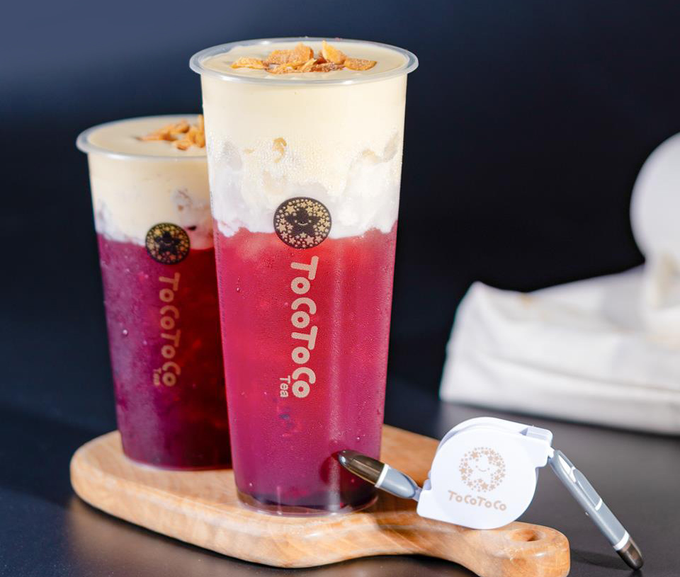 Dâu tằm kem phô mai