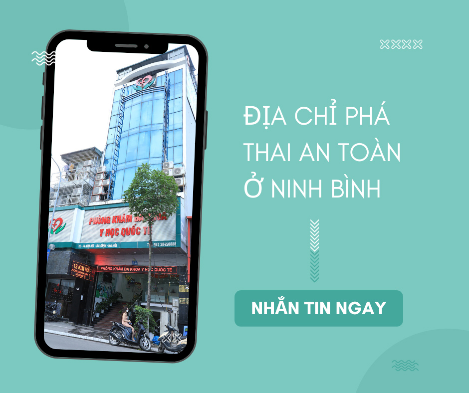 Cơ sở phá thai ở Ninh Bình