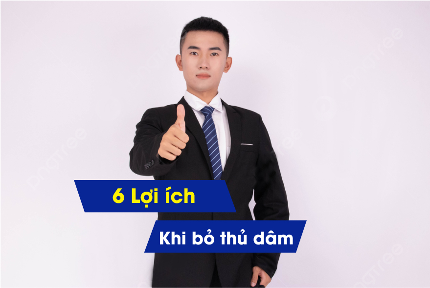 6 lợi ích khi bỏ thủ dâm cho nam giới