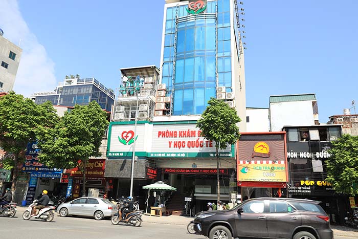 Địa chỉ chữa tinh hoàn nổi cục nhỏ rắn không đau