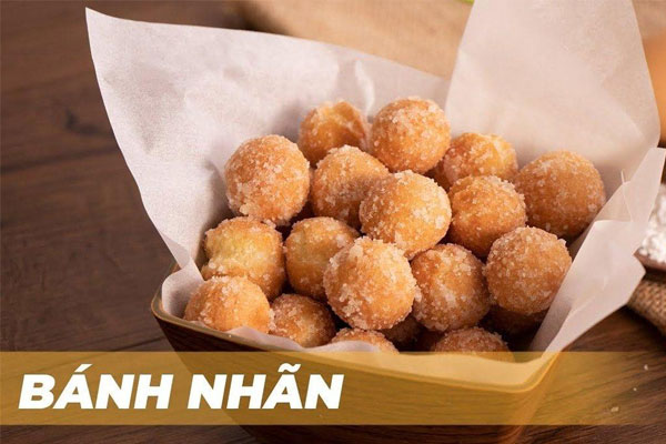 Bánh nhãn đặc sản Nam Định